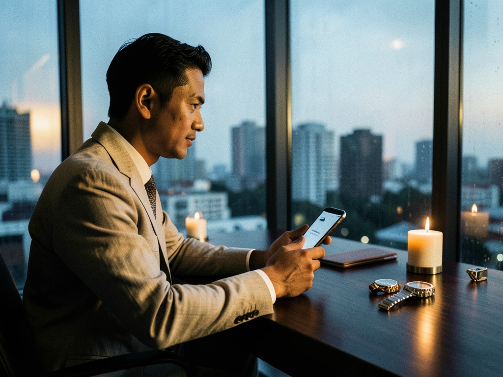 Professional consultation environment in Jakarta